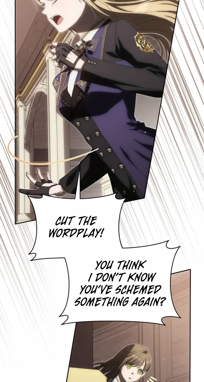 How to Get on the Main Character’s Flower Path Chapter 5 page 37 - 