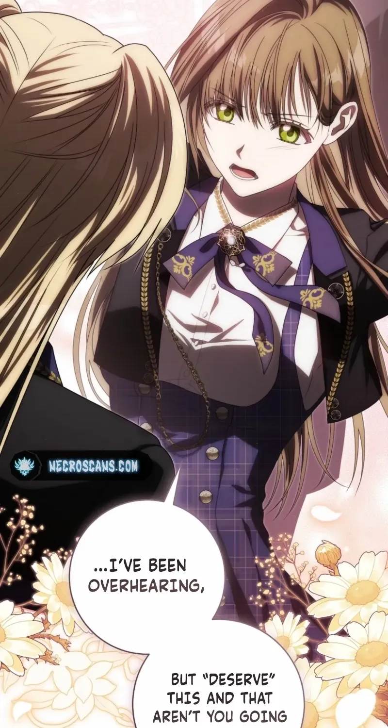 How to Get on the Main Character’s Flower Path Chapter 5 page 45 - 