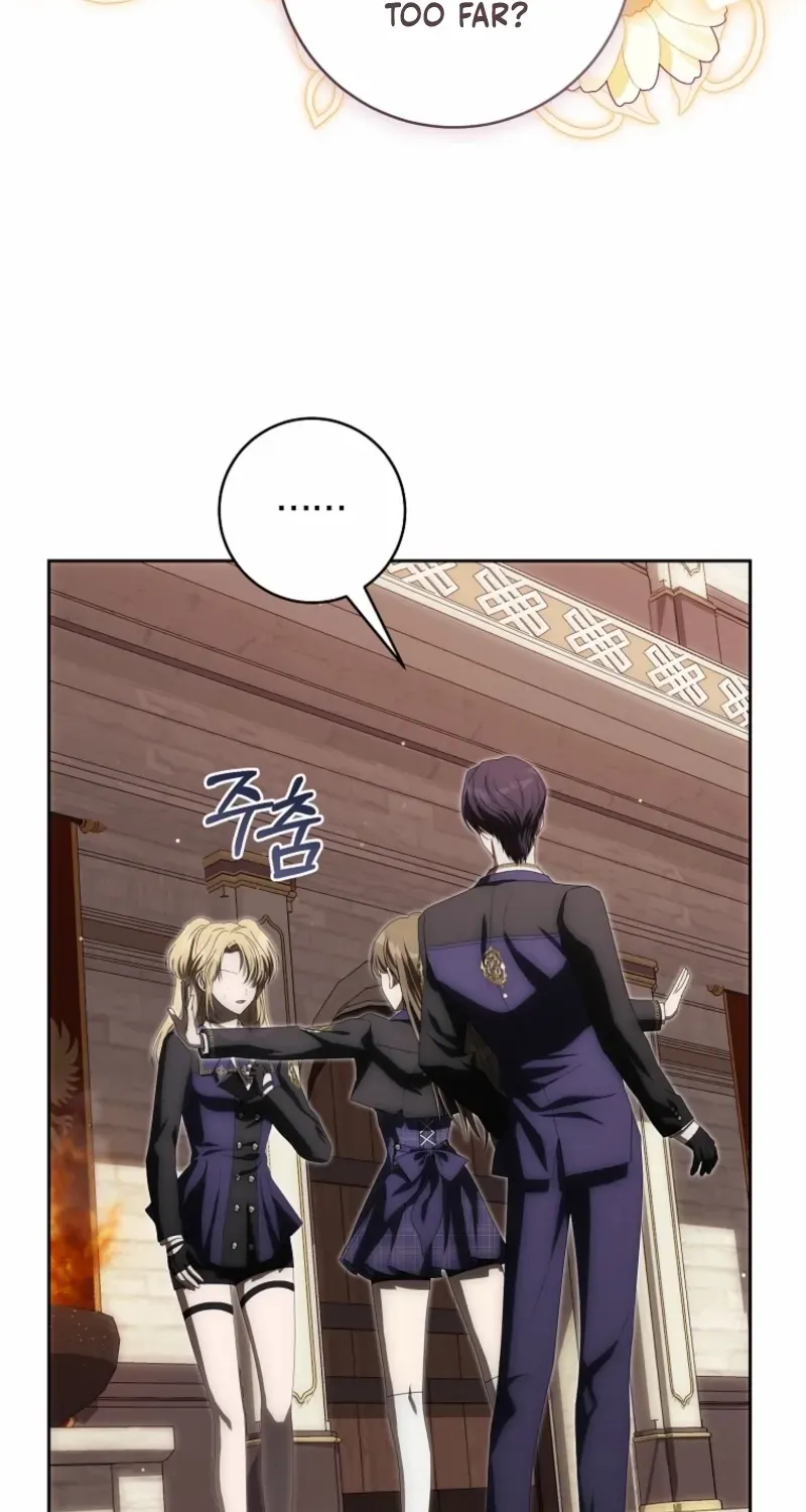 How to Get on the Main Character’s Flower Path Chapter 5 page 46 - 
