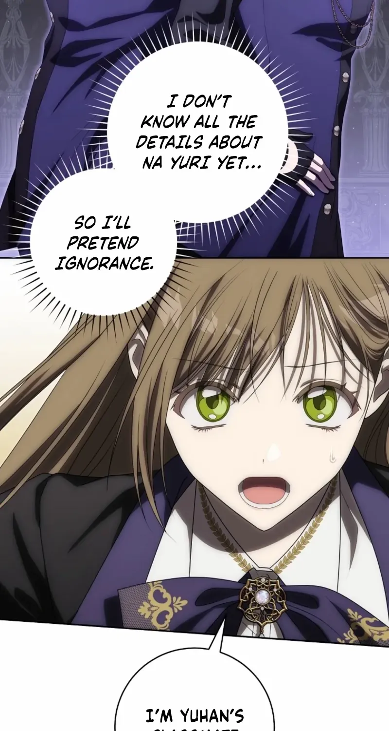 How to Get on the Main Character’s Flower Path Chapter 5 page 51 - 