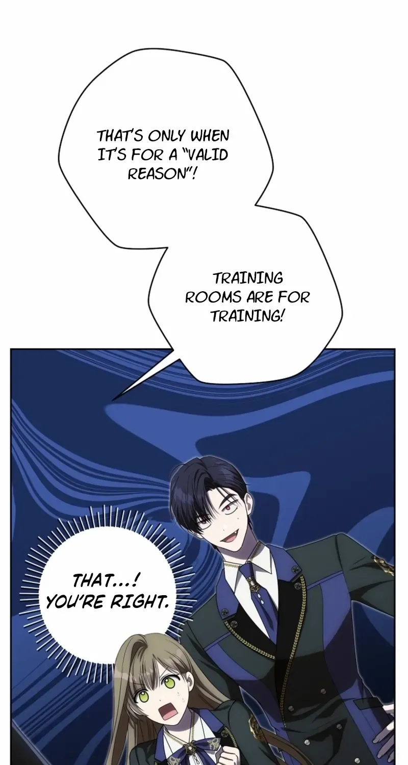 How to Get on the Main Character’s Flower Path Chapter 5 page 55 - 