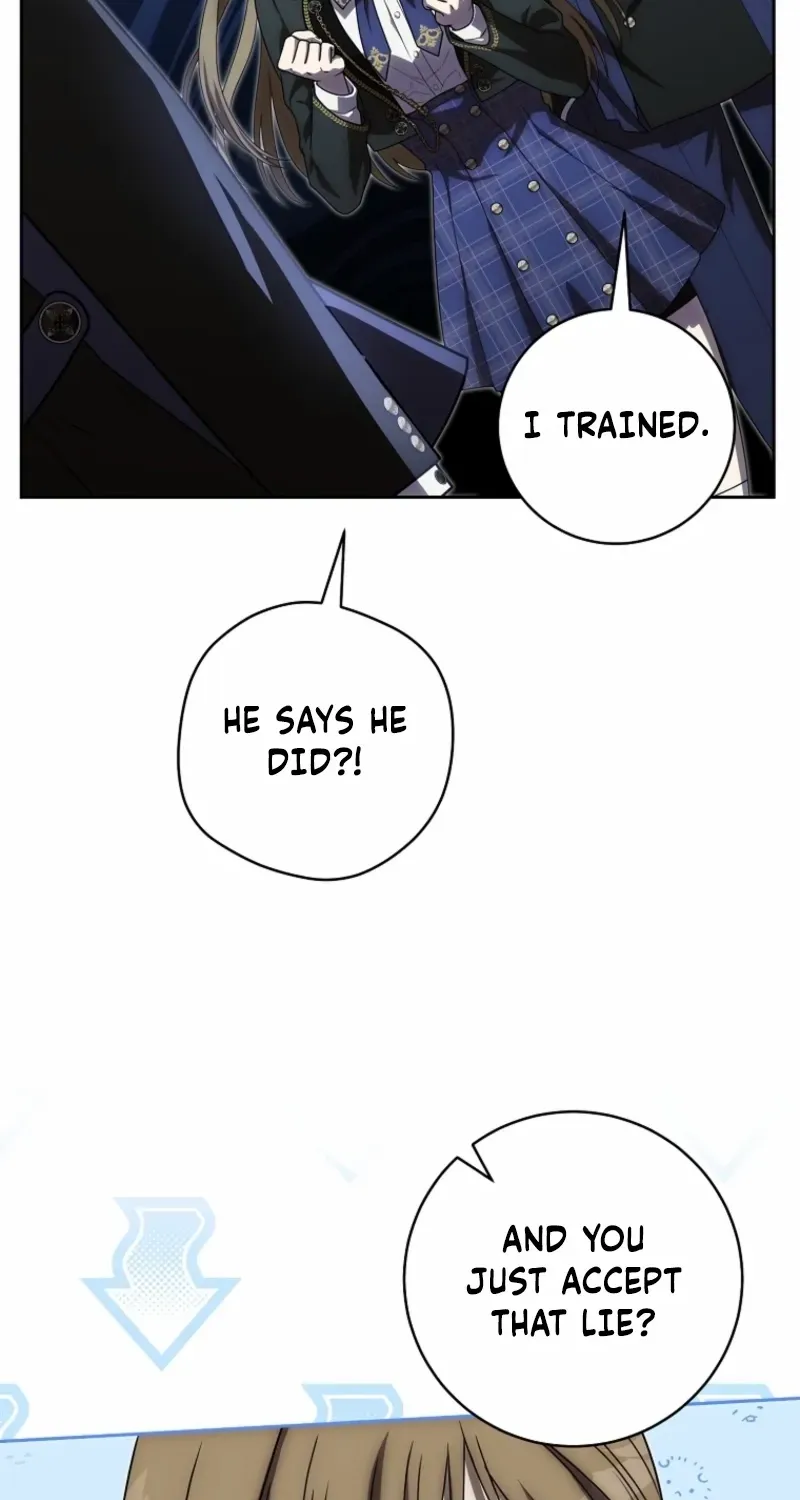 How to Get on the Main Character’s Flower Path Chapter 5 page 56 - 