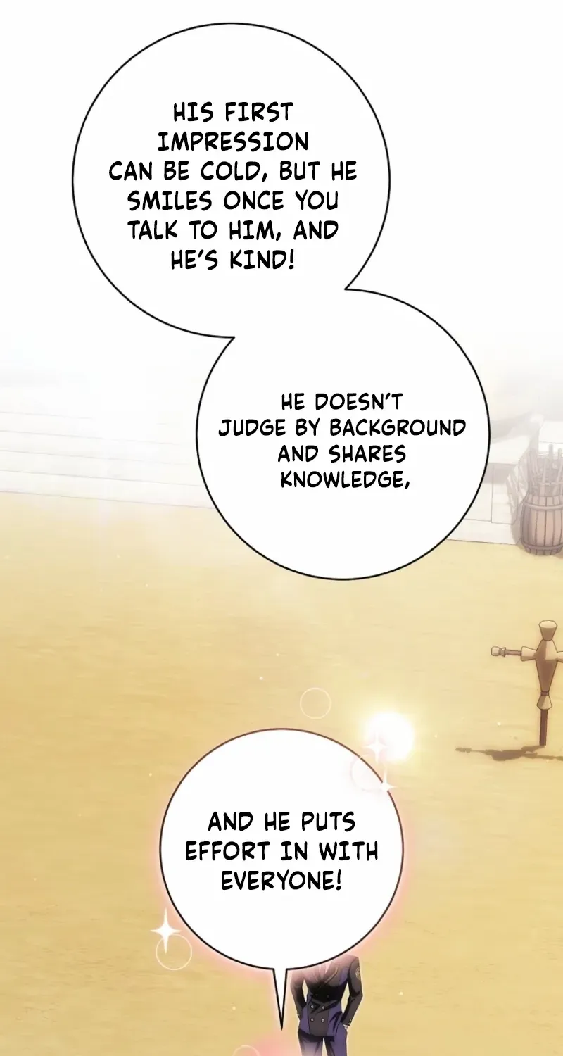 How to Get on the Main Character’s Flower Path Chapter 5 page 62 - 