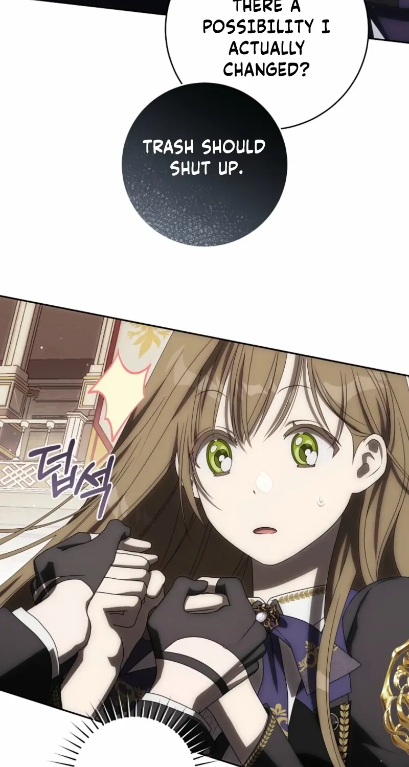 How to Get on the Main Character’s Flower Path Chapter 5 page 68 - 