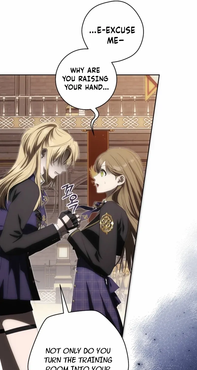 How to Get on the Main Character’s Flower Path Chapter 5 page 70 - 