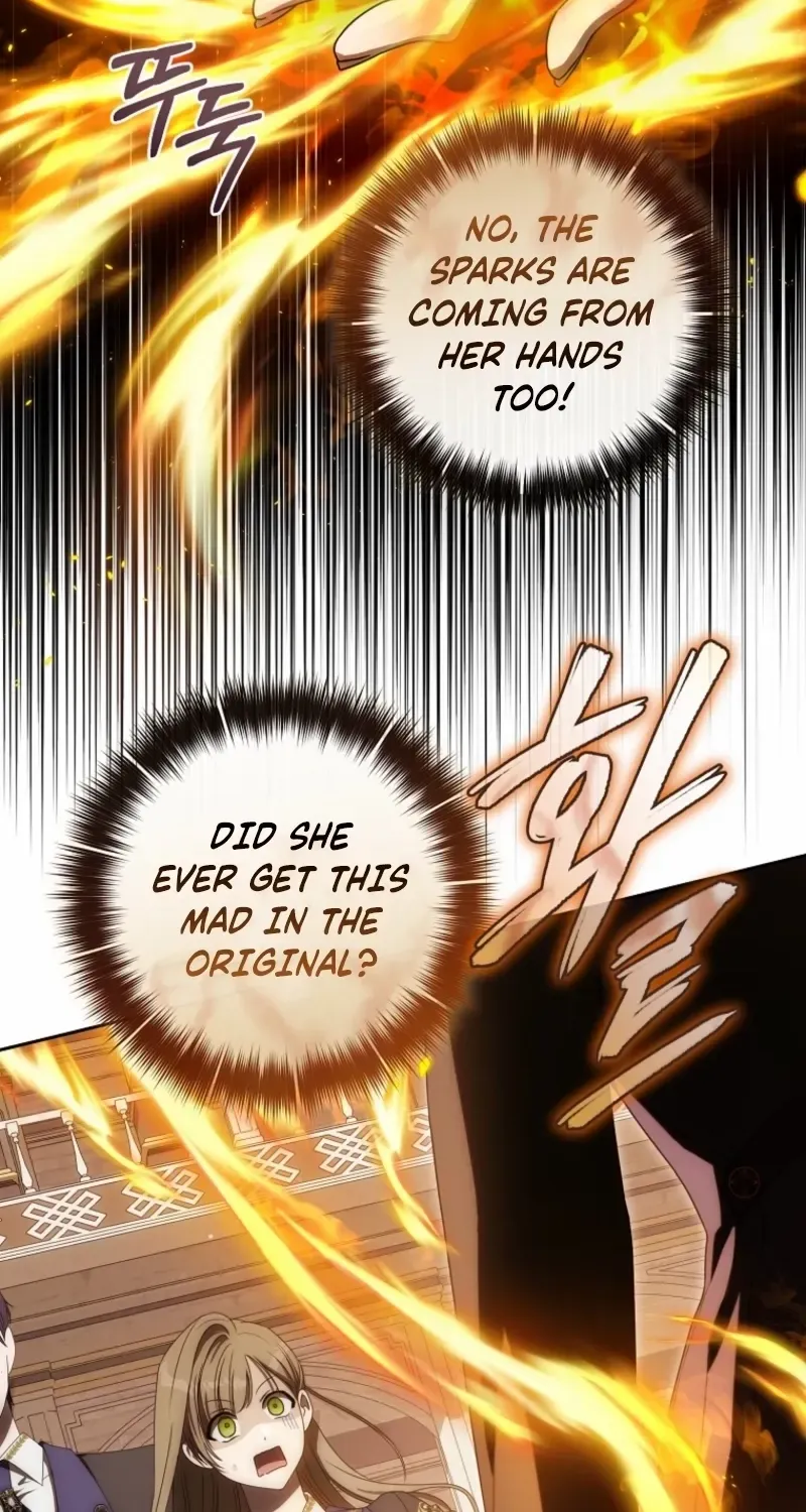 How to Get on the Main Character’s Flower Path Chapter 5 page 75 - 