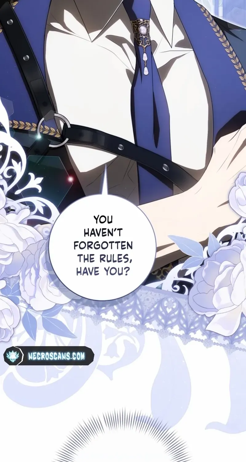 How to Get on the Main Character’s Flower Path Chapter 5 page 91 - 