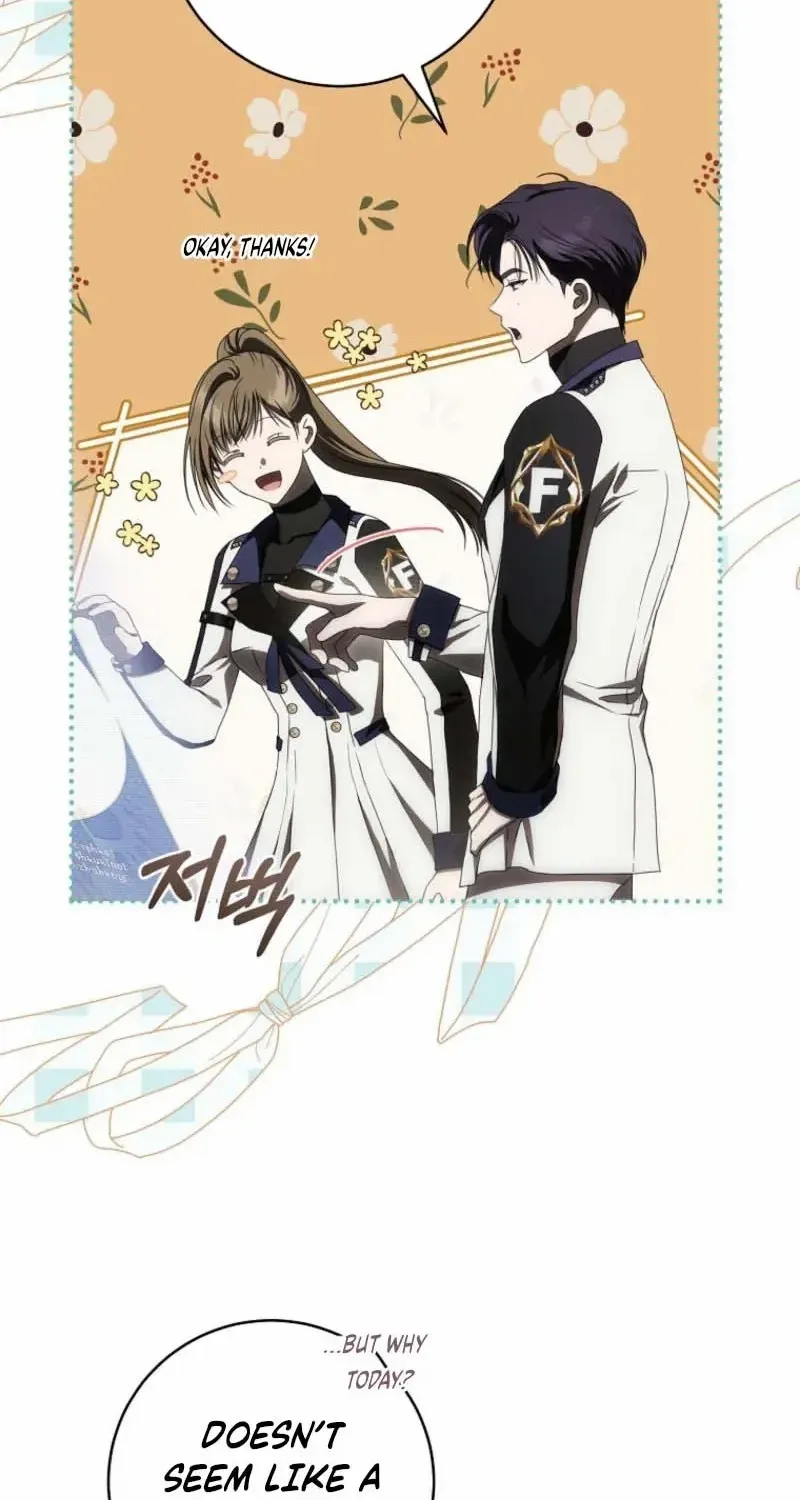 How to Get on the Main Character’s Flower Path Chapter 6 page 104 - 
