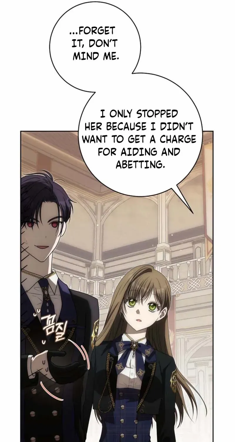 How to Get on the Main Character’s Flower Path Chapter 6 page 12 - 