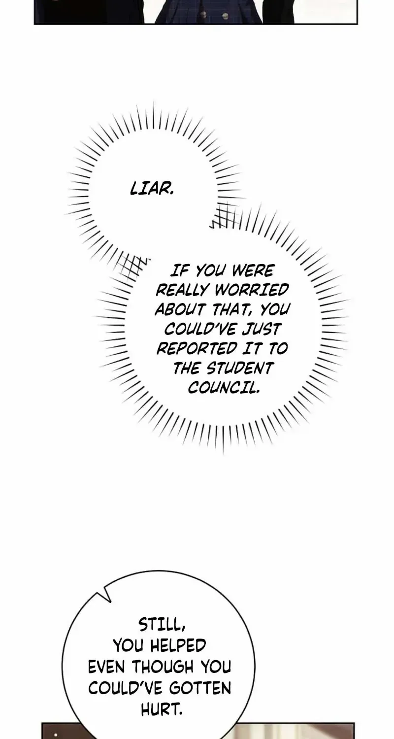 How to Get on the Main Character’s Flower Path Chapter 6 page 13 - 