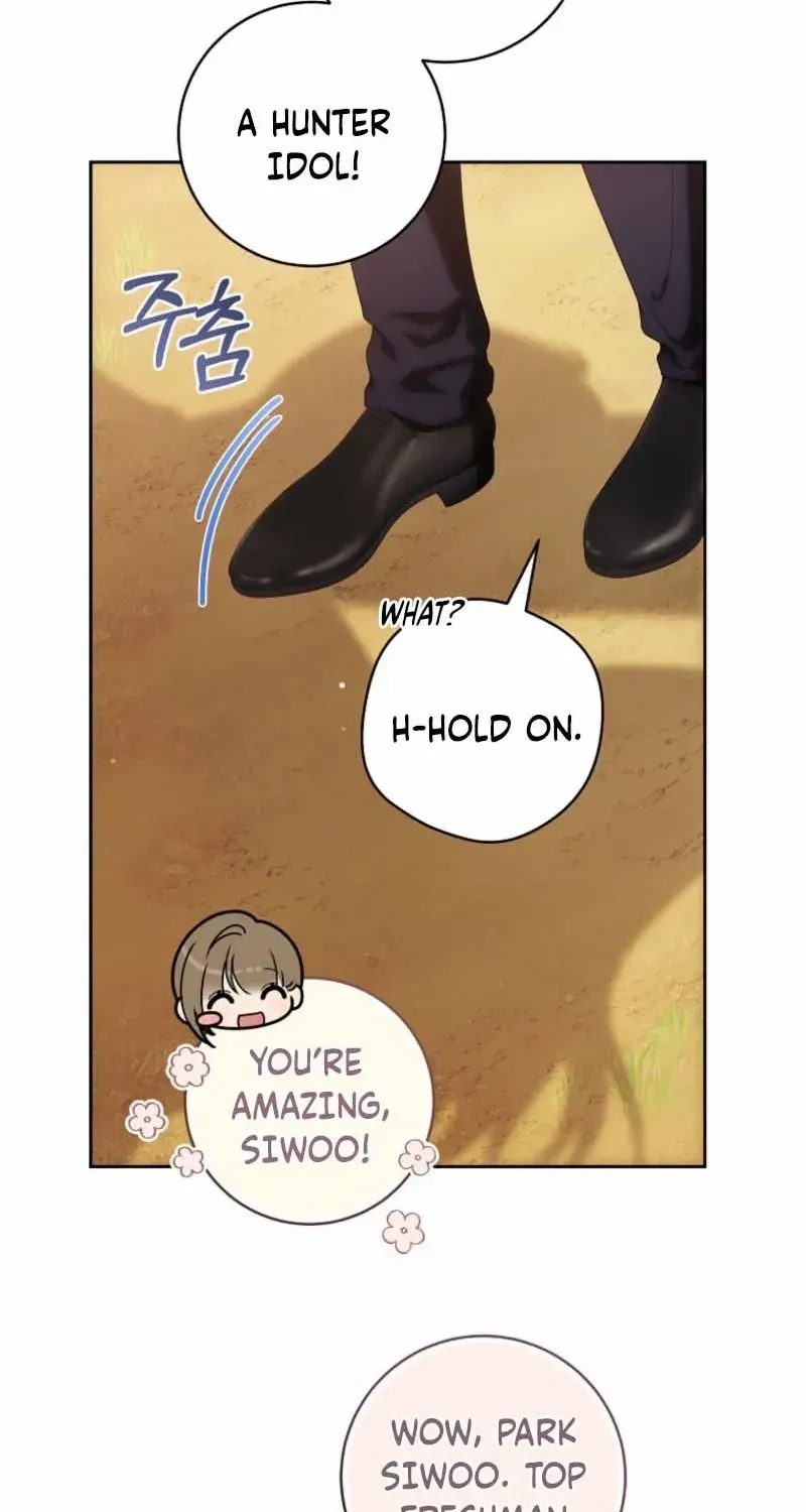 How to Get on the Main Character’s Flower Path Chapter 6 page 20 - 
