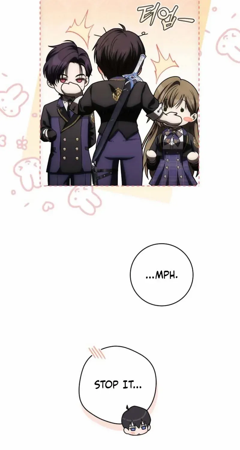 How to Get on the Main Character’s Flower Path Chapter 6 page 22 - 