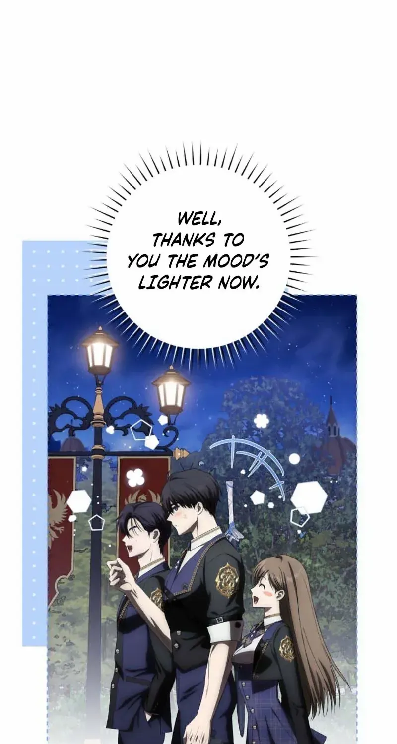 How to Get on the Main Character’s Flower Path Chapter 6 page 26 - 