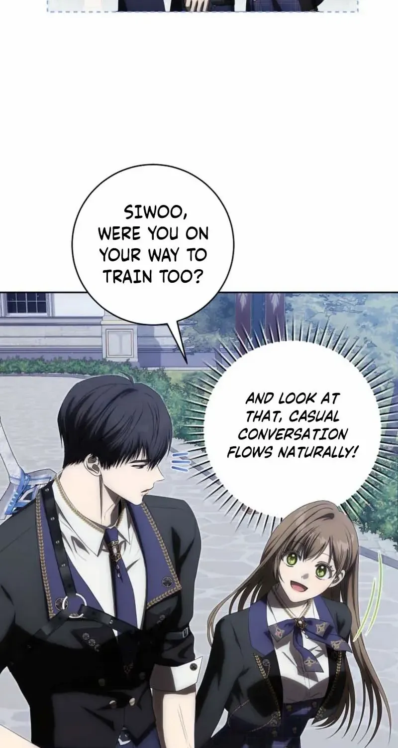 How to Get on the Main Character’s Flower Path Chapter 6 page 27 - 