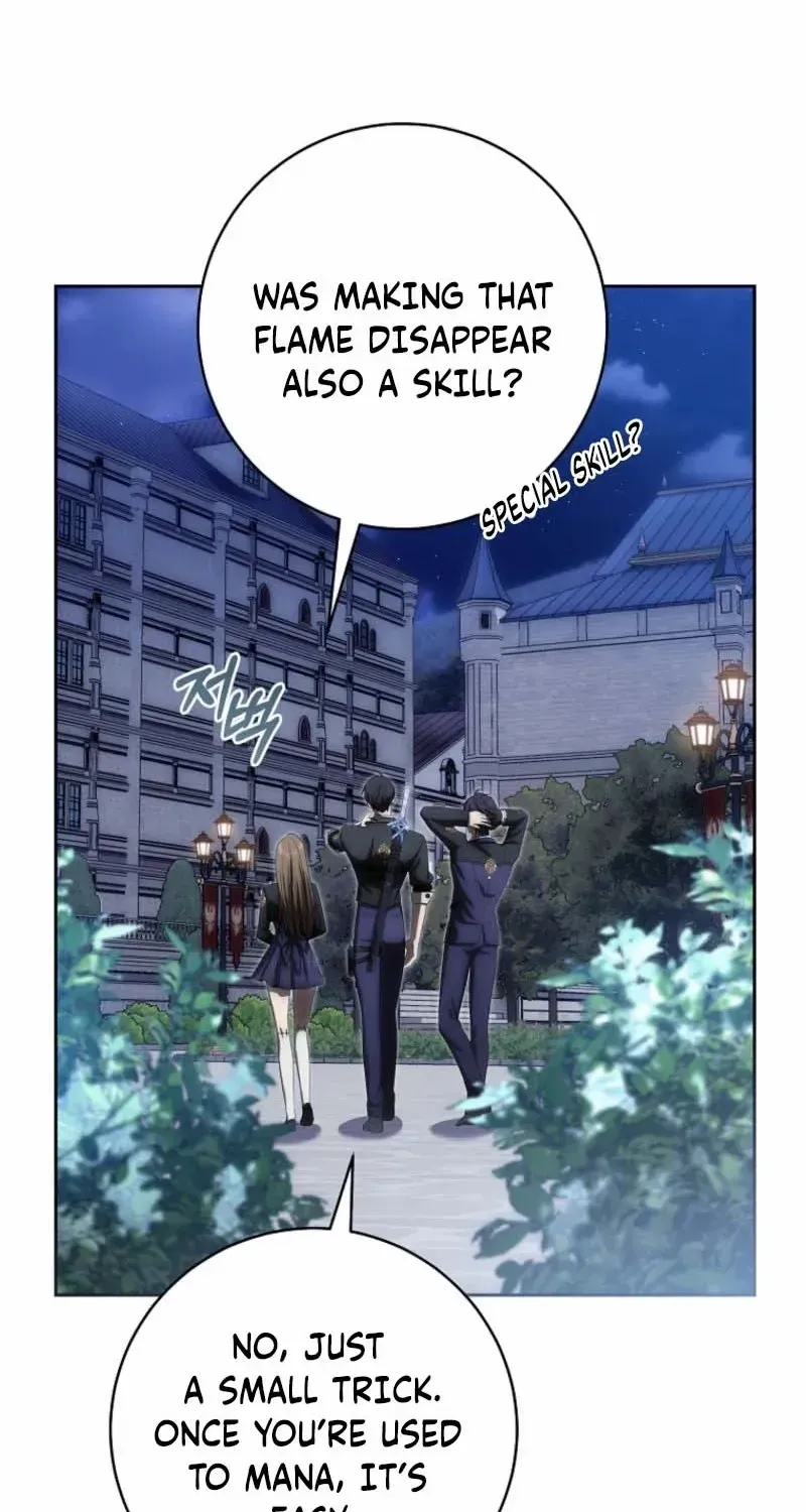 How to Get on the Main Character’s Flower Path Chapter 6 page 30 - 