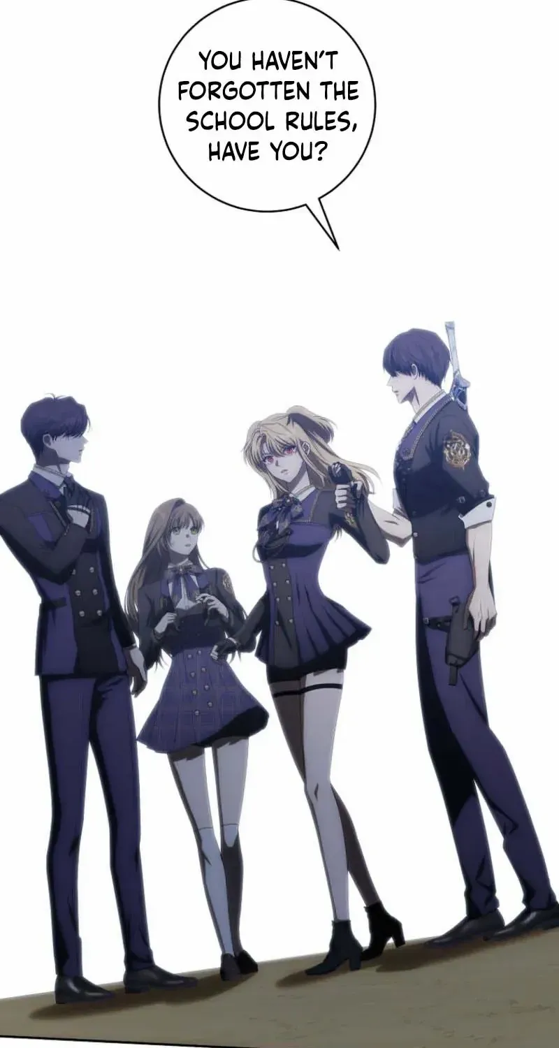 How to Get on the Main Character’s Flower Path Chapter 6 page 4 - 