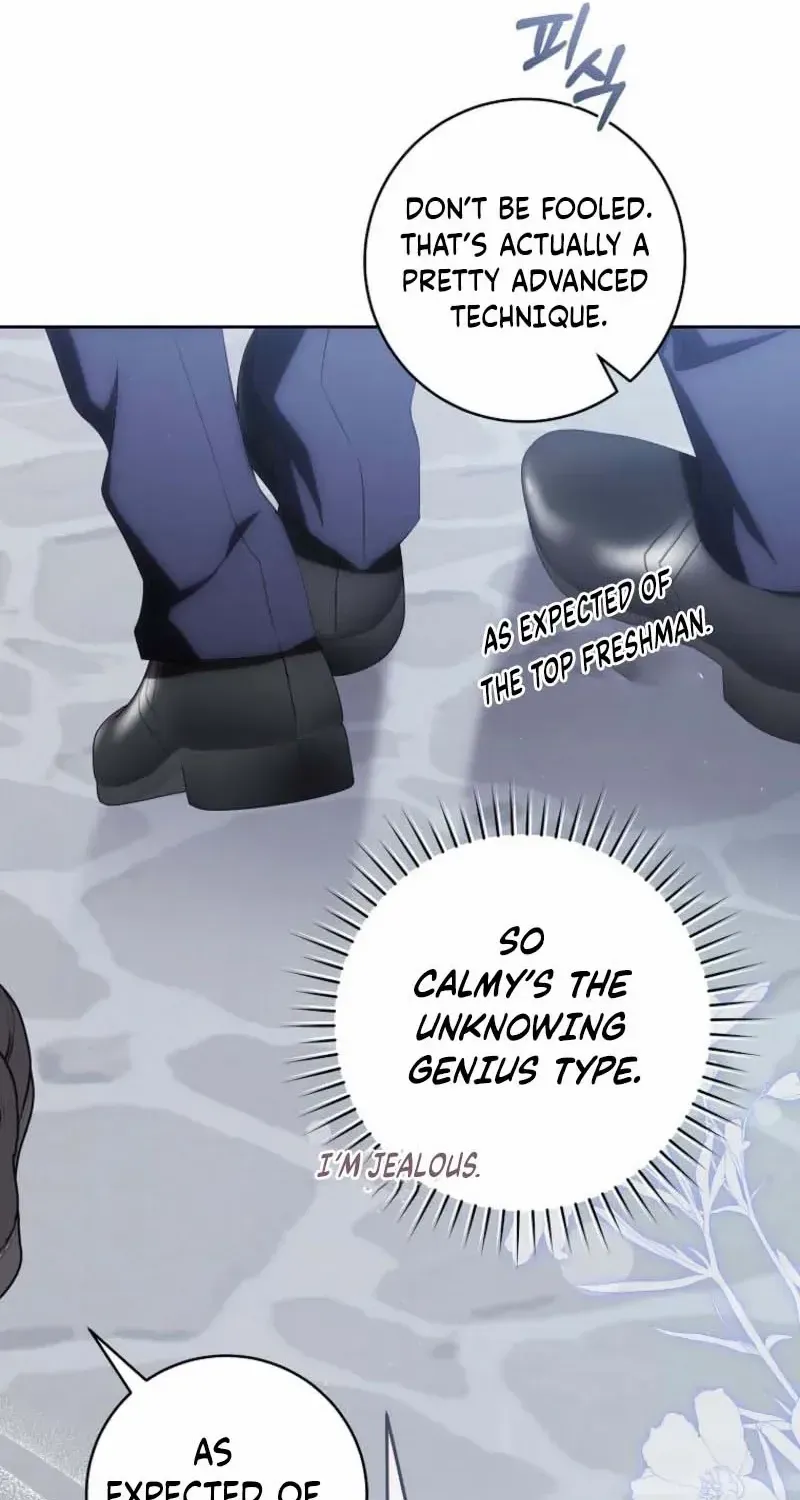 How to Get on the Main Character’s Flower Path Chapter 6 page 32 - 