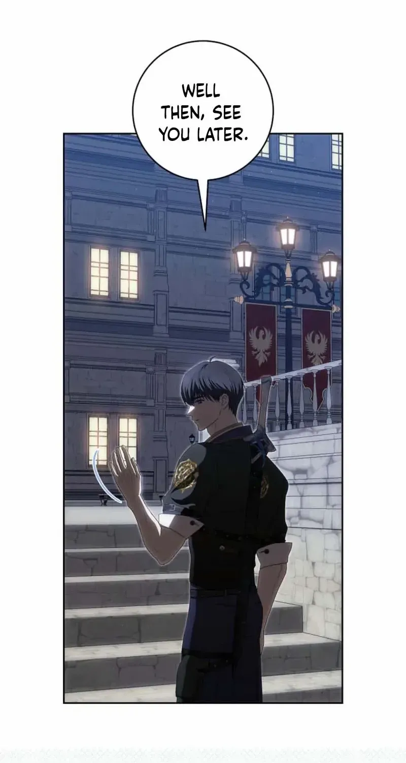How to Get on the Main Character’s Flower Path Chapter 6 page 34 - 