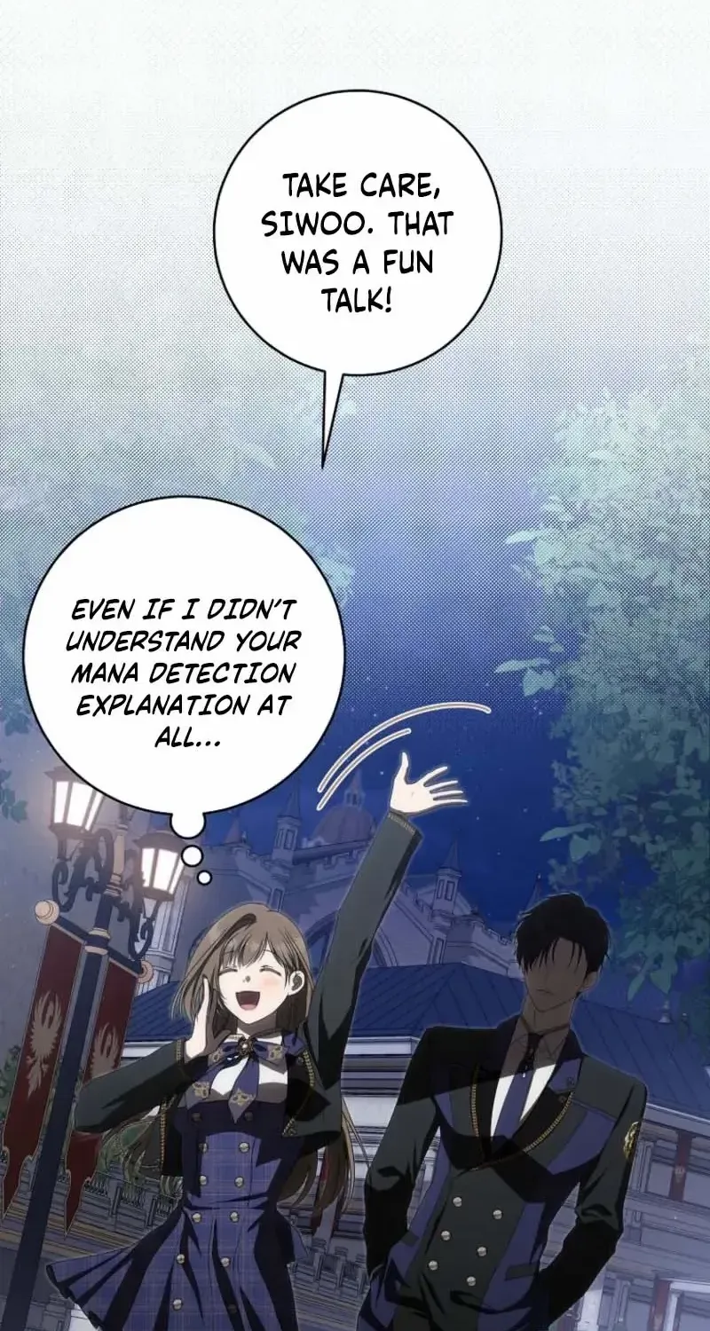 How to Get on the Main Character’s Flower Path Chapter 6 page 35 - 
