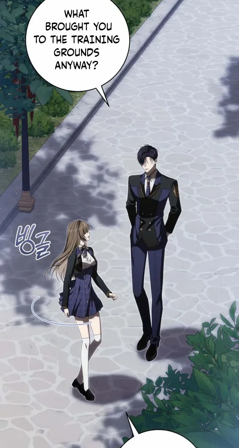 How to Get on the Main Character’s Flower Path Chapter 6 page 38 - 