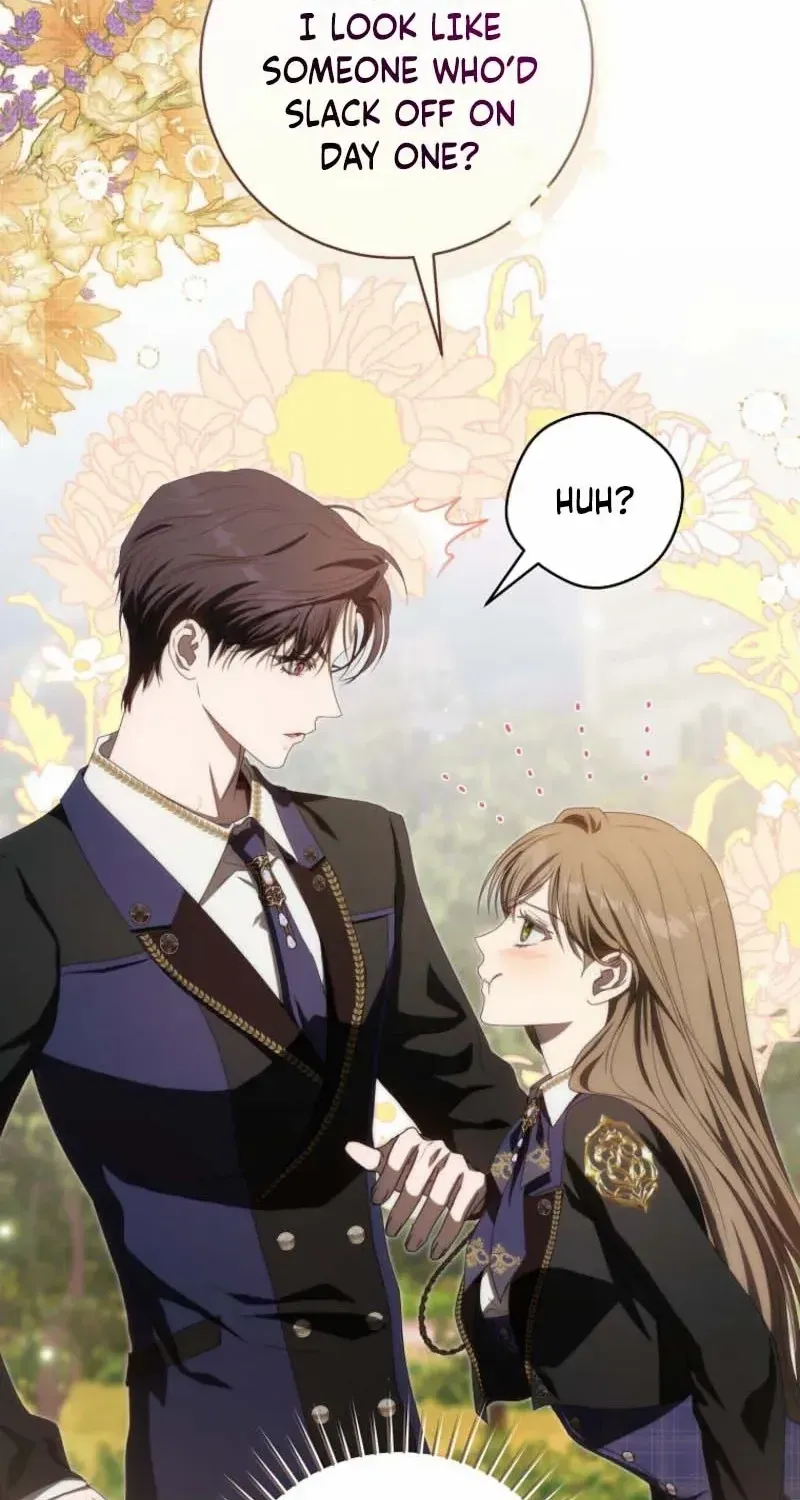 How to Get on the Main Character’s Flower Path Chapter 6 page 40 - 