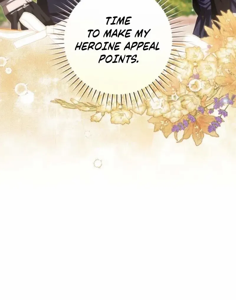 How to Get on the Main Character’s Flower Path Chapter 6 page 41 - 