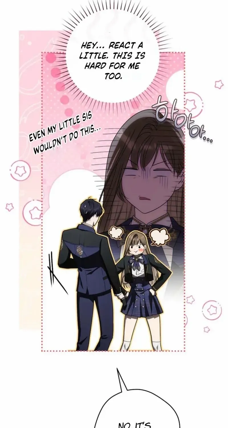 How to Get on the Main Character’s Flower Path Chapter 6 page 43 - 