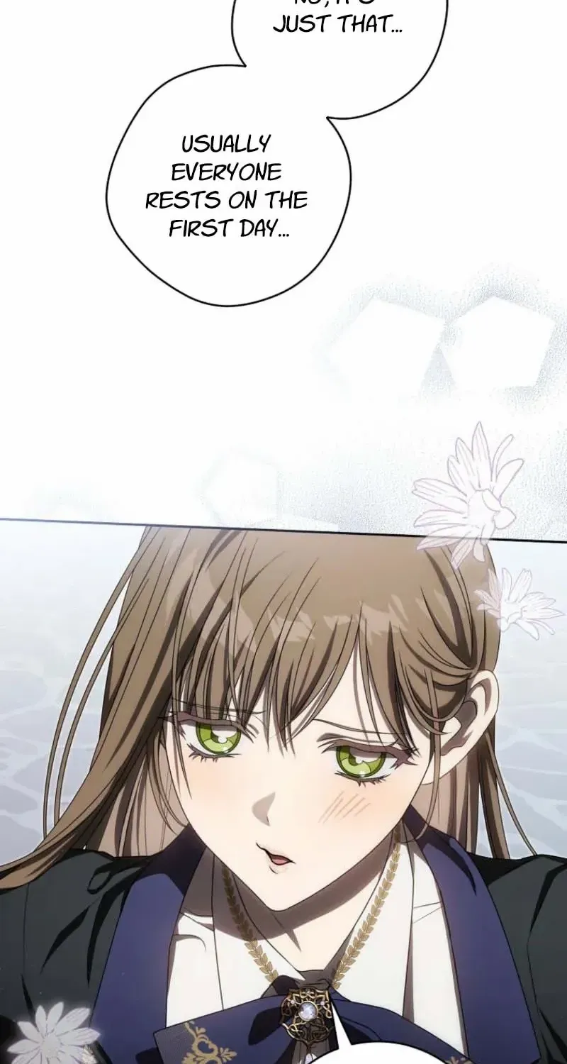 How to Get on the Main Character’s Flower Path Chapter 6 page 44 - 