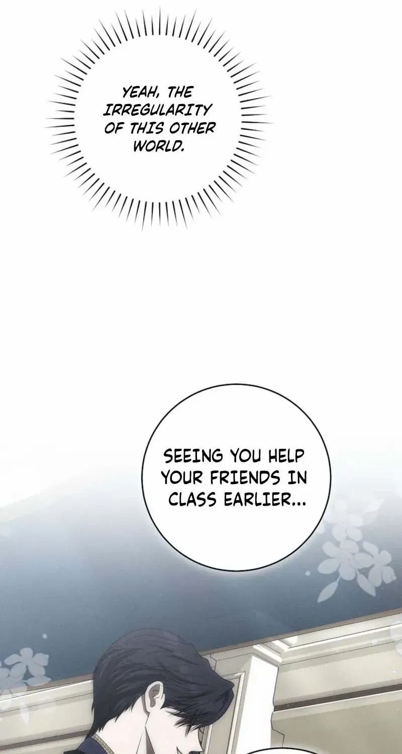 How to Get on the Main Character’s Flower Path Chapter 6 page 52 - 