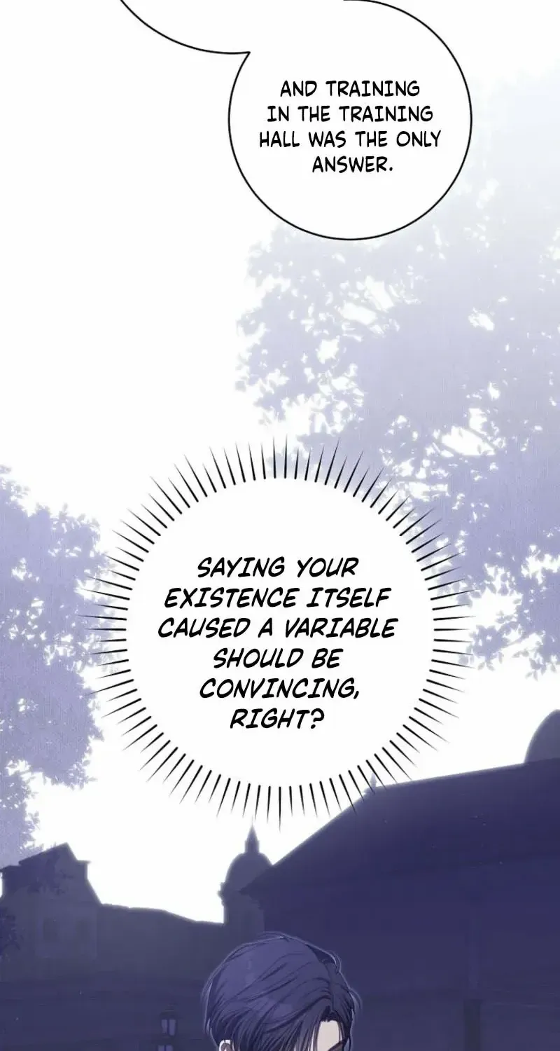 How to Get on the Main Character’s Flower Path Chapter 6 page 54 - 