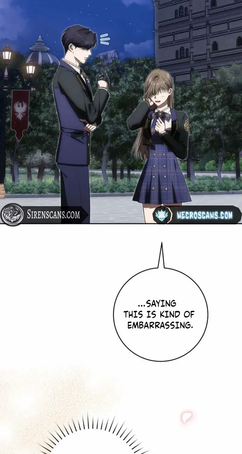How to Get on the Main Character’s Flower Path Chapter 6 page 57 - 