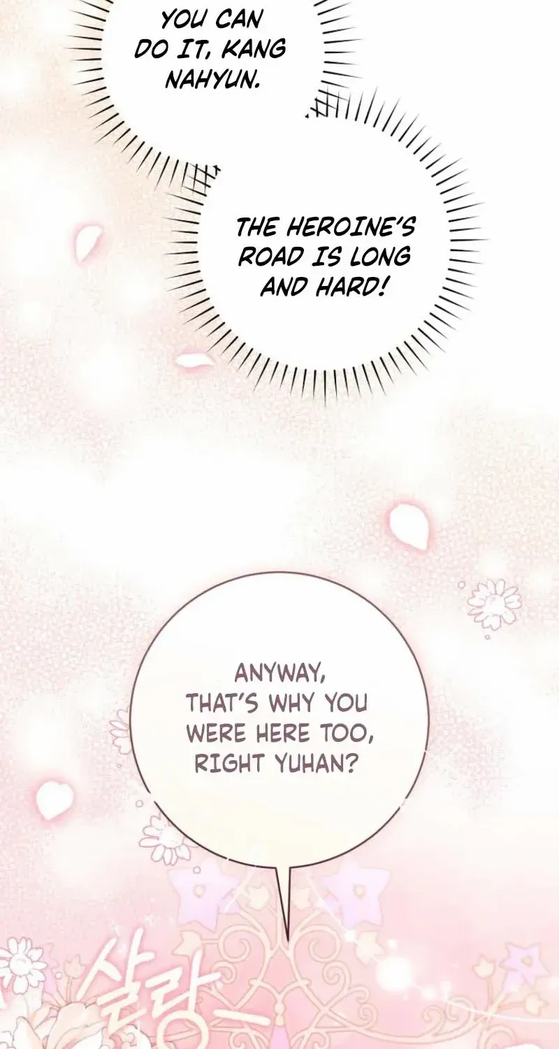 How to Get on the Main Character’s Flower Path Chapter 6 page 58 - 