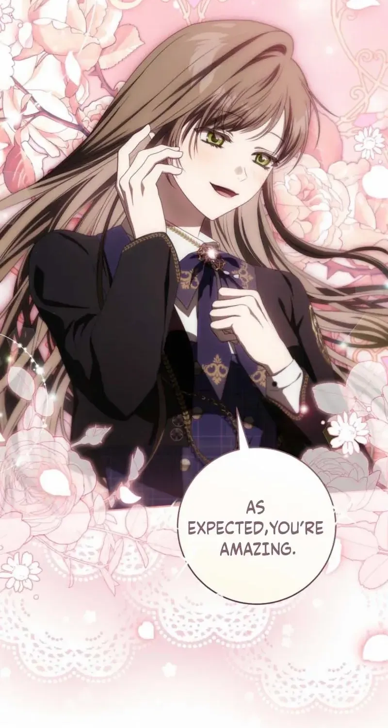 How to Get on the Main Character’s Flower Path Chapter 6 page 59 - 
