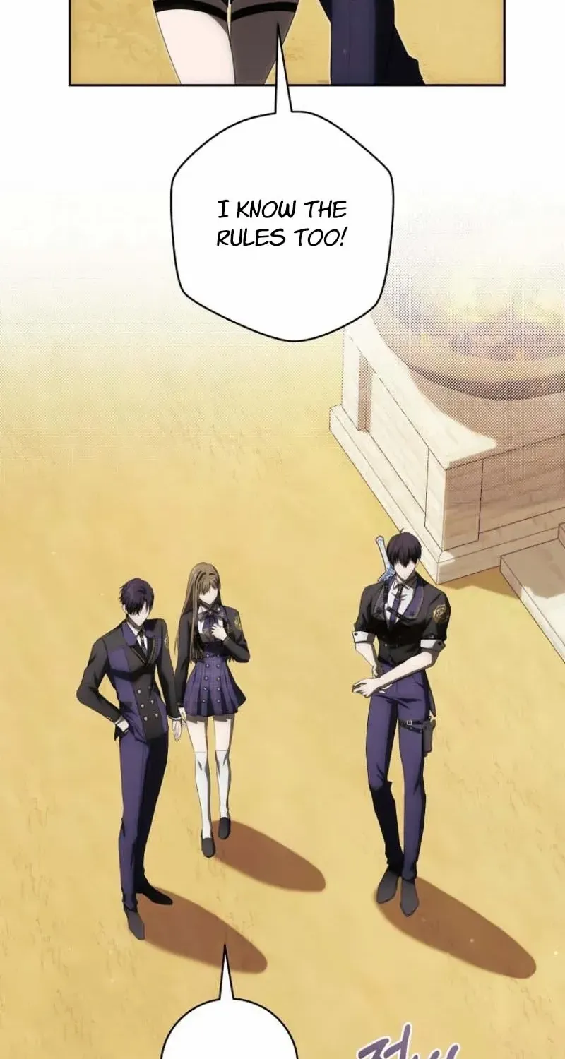 How to Get on the Main Character’s Flower Path Chapter 6 page 7 - 