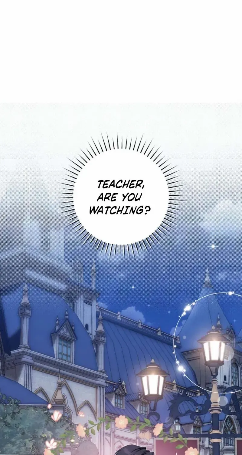 How to Get on the Main Character’s Flower Path Chapter 6 page 64 - 