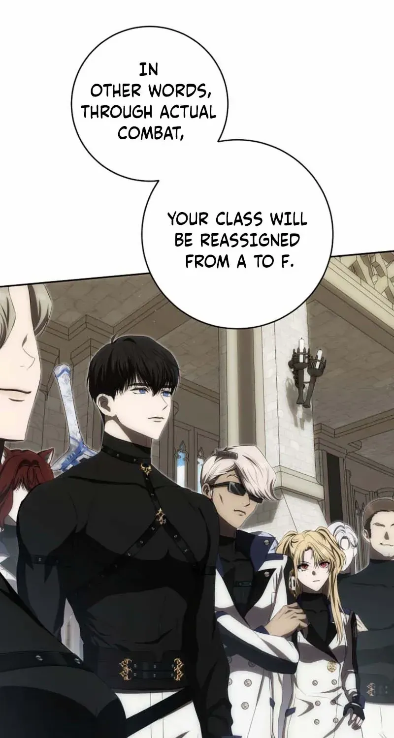 How to Get on the Main Character’s Flower Path Chapter 6 page 70 - 