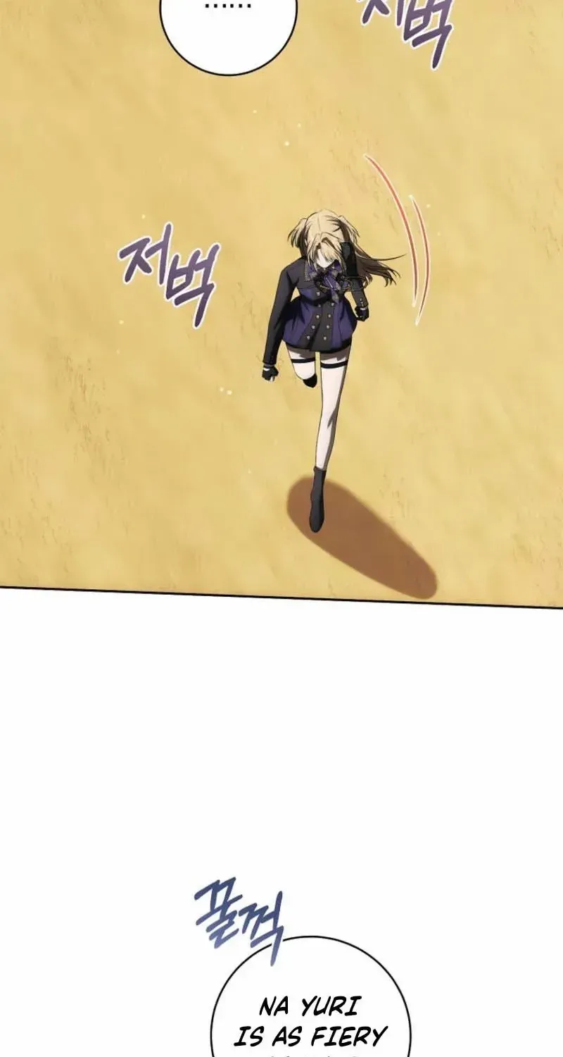 How to Get on the Main Character’s Flower Path Chapter 6 page 8 - 