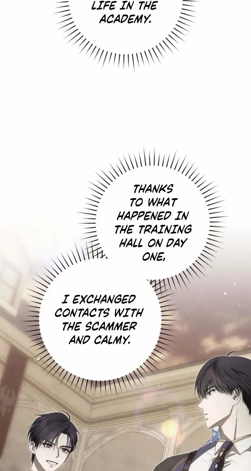 How to Get on the Main Character’s Flower Path Chapter 6 page 74 - 