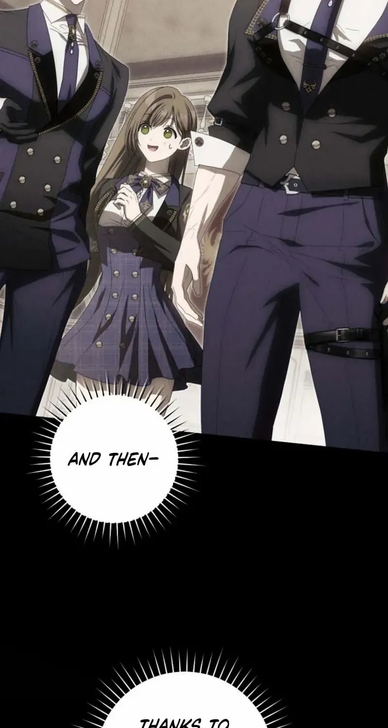 How to Get on the Main Character’s Flower Path Chapter 6 page 75 - 