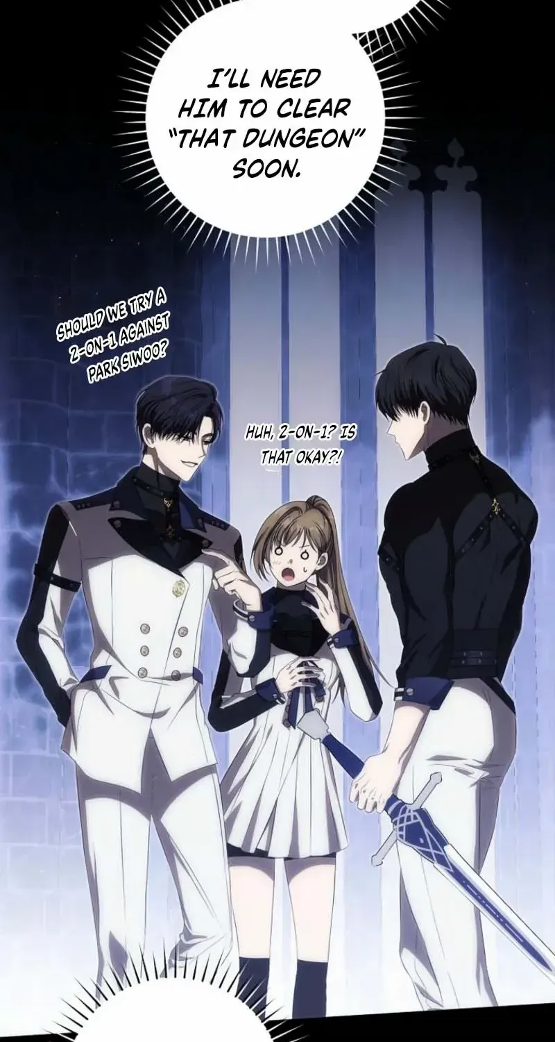 How to Get on the Main Character’s Flower Path Chapter 6 page 83 - 