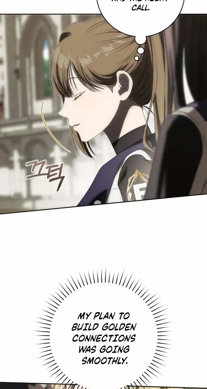 How to Get on the Main Character’s Flower Path Chapter 6 page 85 - 