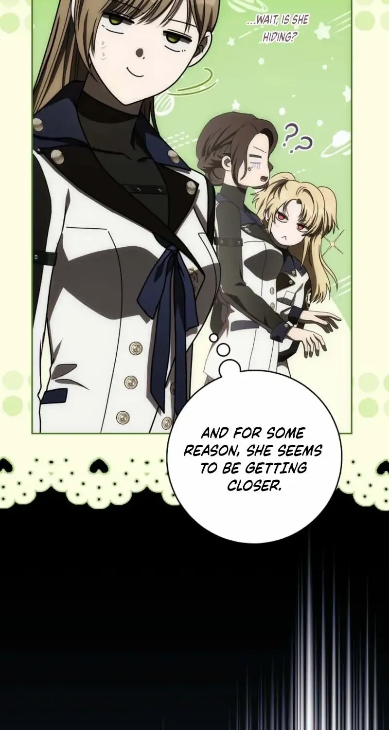 How to Get on the Main Character’s Flower Path Chapter 6 page 89 - 