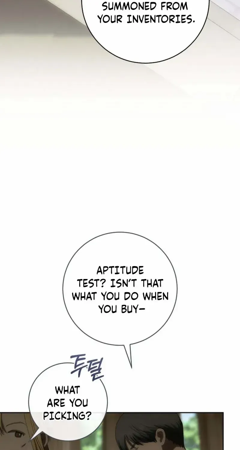 How to Get on the Main Character’s Flower Path Chapter 6 page 94 - 