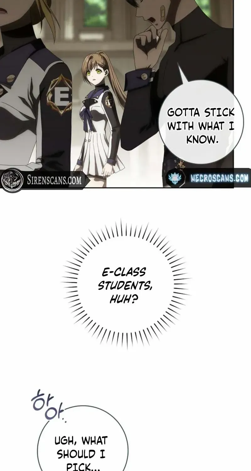 How to Get on the Main Character’s Flower Path Chapter 6 page 95 - 