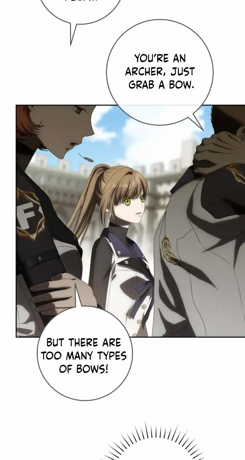 How to Get on the Main Character’s Flower Path Chapter 6 page 96 - 