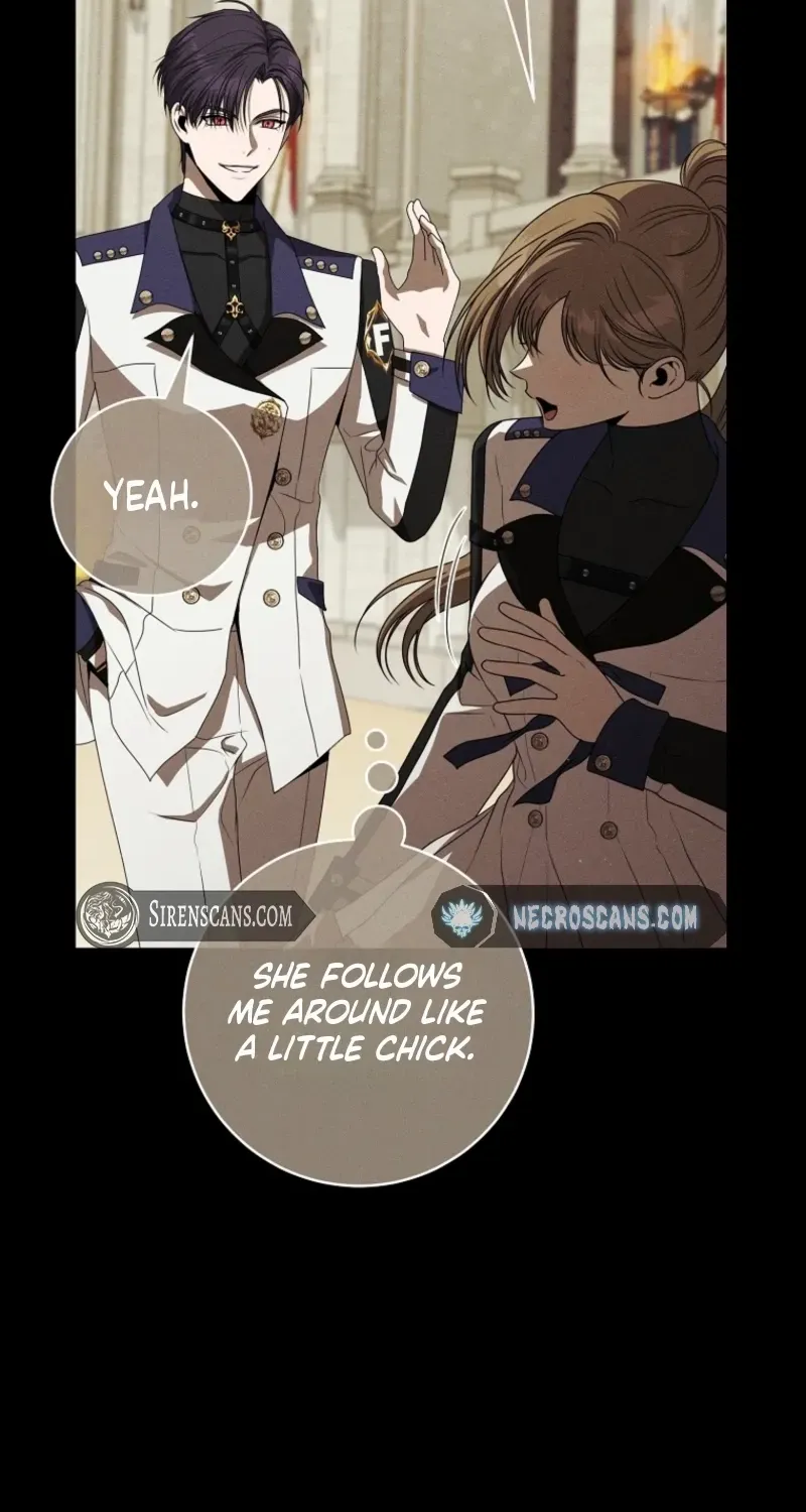 How to Get on the Main Character’s Flower Path Chapter 7 page 21 - 