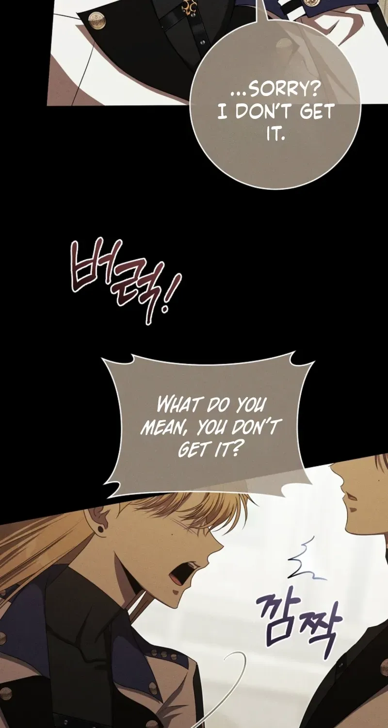 How to Get on the Main Character’s Flower Path Chapter 7 page 28 - 