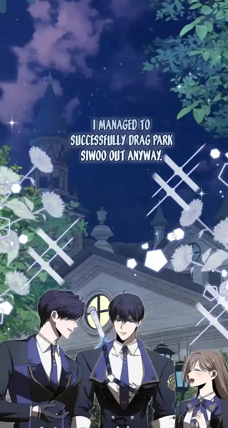 How to Get on the Main Character’s Flower Path Chapter 8 page 107 - 
