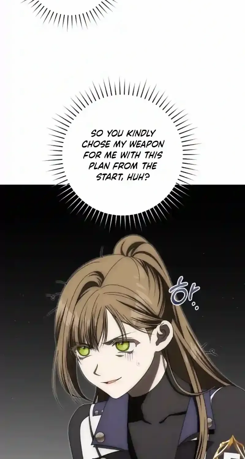 How to Get on the Main Character’s Flower Path Chapter 8 page 59 - 