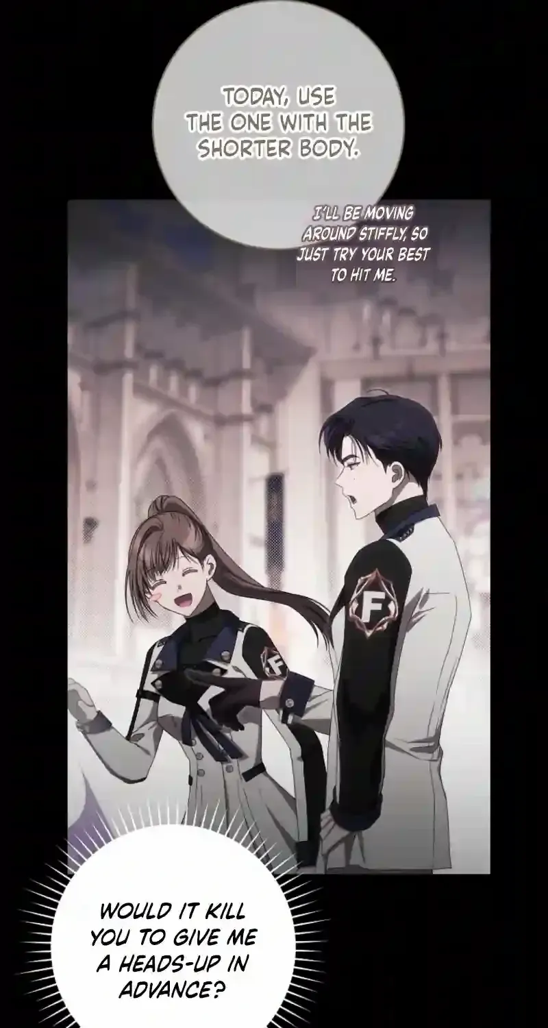How to Get on the Main Character’s Flower Path Chapter 8 page 61 - 